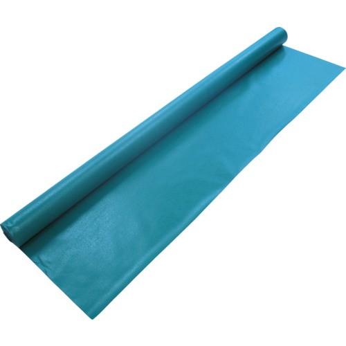(送料別途)(直送品)萩原 トラックシート エステル帆布クロス 無鉛品 グリーン 1.98m×50m EH-G | 