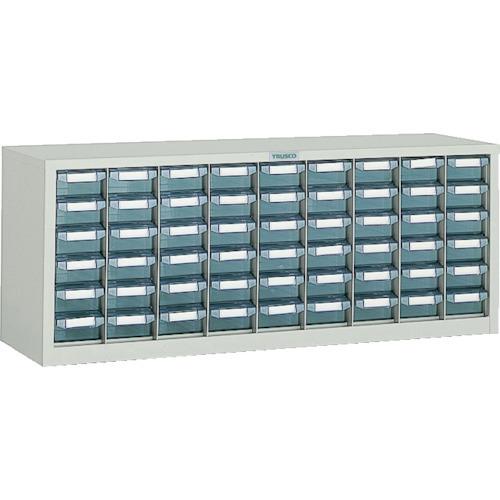 (送料別途)(直送品)TRUSCO ウォールユニットコンビWUN型パーツケース 792X240XH314 引出X54 WUN-54C