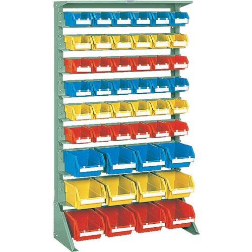 (運賃見積り)(直送品)TRUSCO 重量コンテナラック H1565 T2X36 T5X12 U-1536 | TRUSCO中山