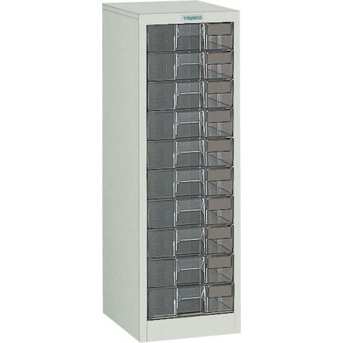 (運賃見積り)(直送品)TRUSCO カタログケース 深型1列10段 295X360XH880 A1C10