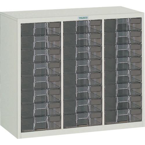 (送料別途)(直送品)TRUSCO カタログケース 深型3列8段 885X400XH700 LB3C8