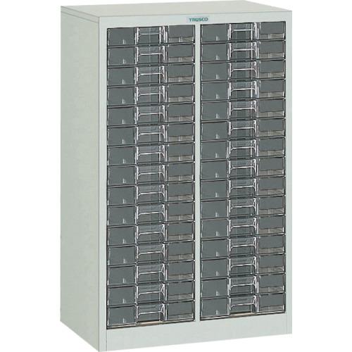 (運賃見積り)(直送品)TRUSCO カタログケース 中深型2列15段 600X400XH880 B2C15
