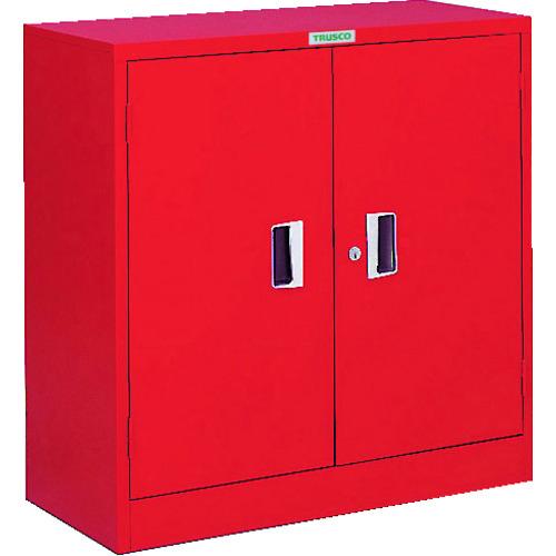 (送料別途)(直送品)TRUSCO 防災・非常用品保管庫 W880×D380×H880 R-303 | TRUSCO中山