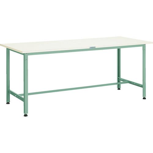 (直送品)TRUSCO AE型作業台 1800X900XH740 AE-1809
