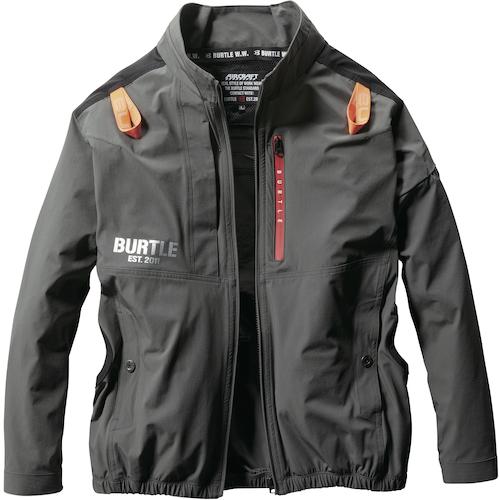 バ-トル ACブルゾン ミルスグリーン AC2001-14-3XL | 