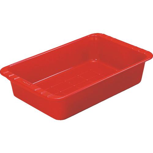 TRUSCO パーツBOX深型 有効内寸470X280X113 赤 K-2:R | TRUSCO中山