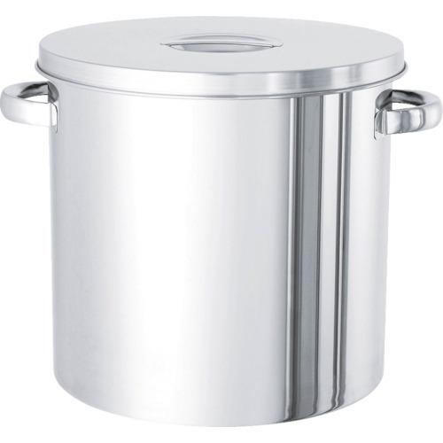 (送料別途)(直送品)MONOVATE(旧：日東金属工業) ステンレスタンク ストレート貯蔵用タンク(フタ付) 100L ST-47H