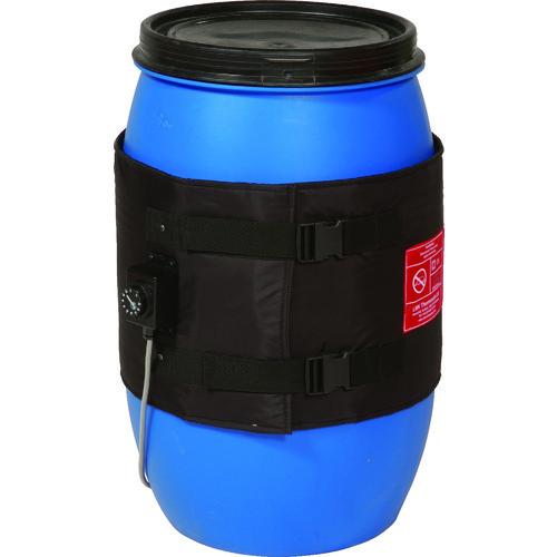 (送料別途)(直送品)アクアシステム 100Lドラム缶用ヒートジャケット HTJ-C-100D