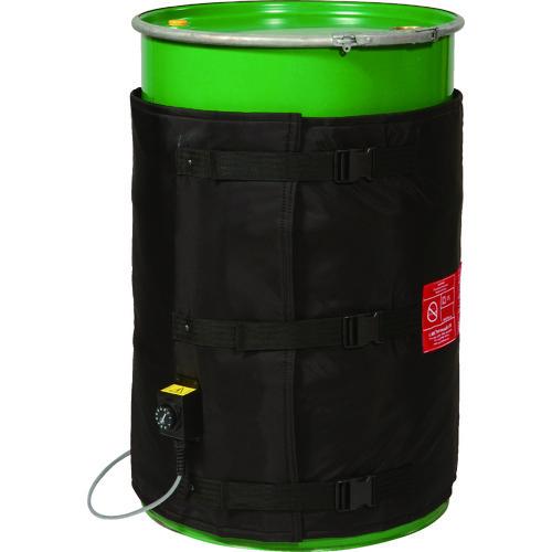 送料別途)(直送品)アクアシステム 200Lドラム缶用ヒートジャケット HTJ