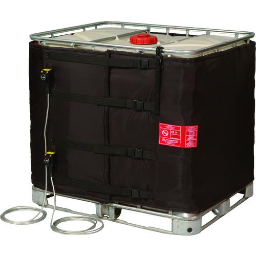 (送料別途)(直送品)アクアシステム IBCタンク用ヒートジャケット 容量(kW)2×1.30 IBC2-90 | 