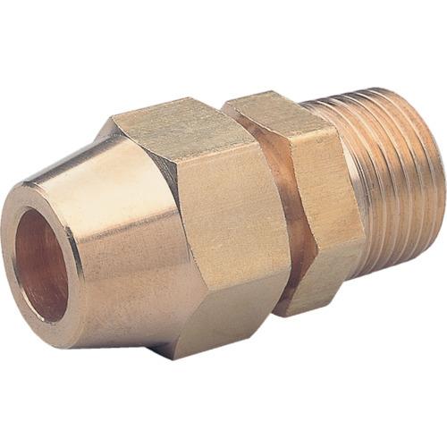 ASOH フレアージョイント PT3/8×Φ12.7 FS-1304 | アソー