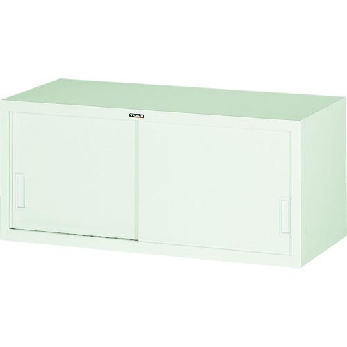 (送料別途)(直送品)TRUSCO スタンダード書庫(D400) スチール引違 880XH390 N103D
