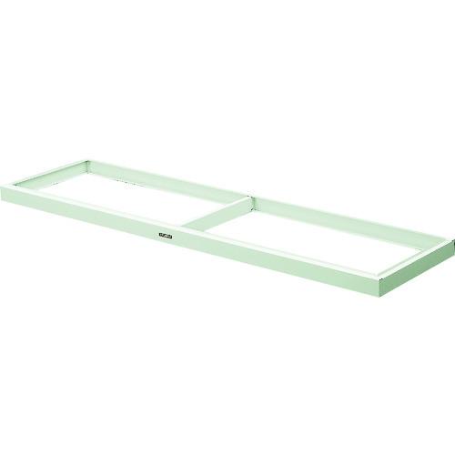 (送料別途)(直送品)TRUSCO スタンダード書庫(A3横 A4縦) ベース W1760XD515用 FB52-G06W