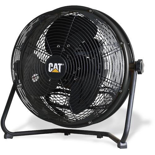 (送料別途)(直送品)CAT 工場扇 35cm (壁・床タイプ) 羽根軸180°半転機能付 ブラック EEMF-14S360BK |  | 01