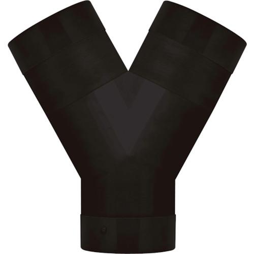 TRUSCO スポットエアコンTS25-N・TS28-N共通エルボ用Y字継手 TSN-Y | 