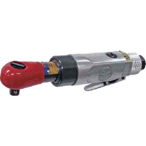 SP サイレンサー付9.5mm角エアーラチェットレンチ SP-1762N | 