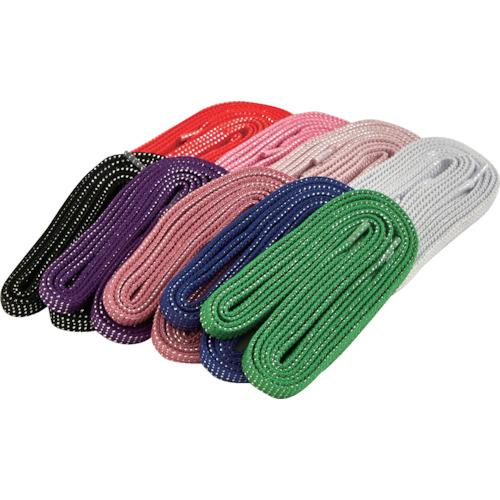 TRUSCO 一発判明カラフル靴ひも120cm 9色セット(シルバーラメ) SKH-9SVSET | 