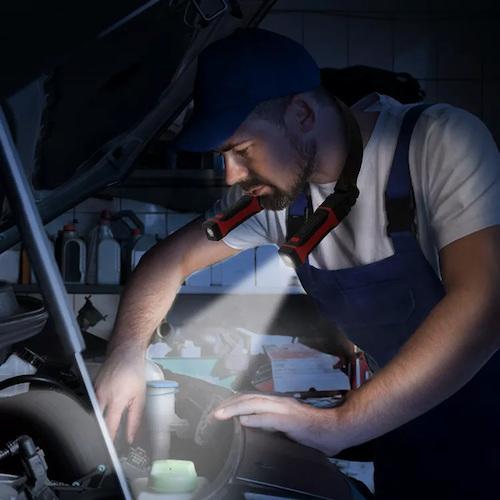 アイガーツール 充電式ネックライト 10本 ADV-5006 |  | 02