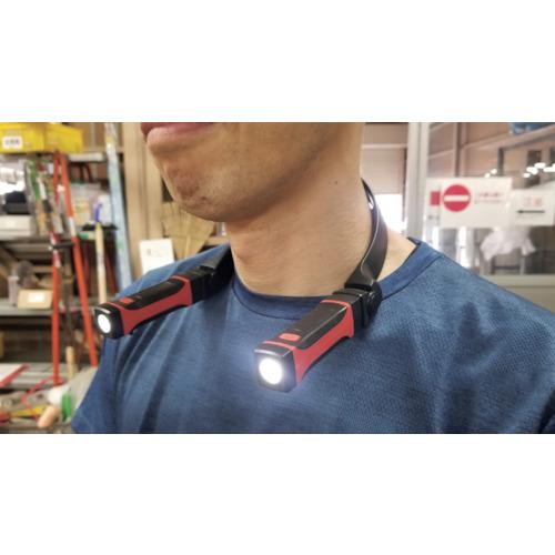 アイガーツール 充電式ネックライト 10本 ADV-5006 |  | 03