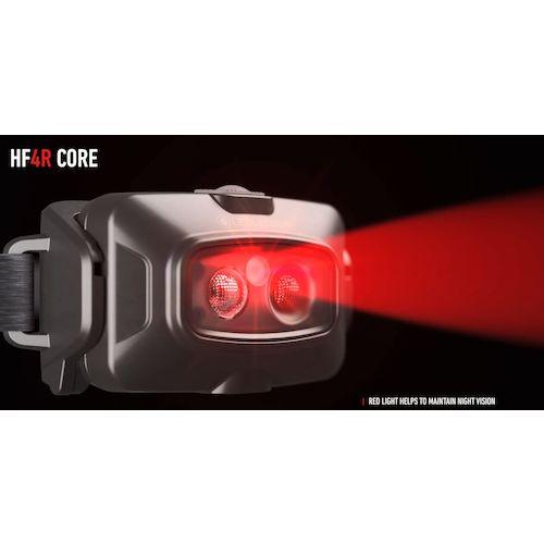 LEDLENSER HF4R Core 充電式ヘッドライト LED 500lm 502790 |  | 03