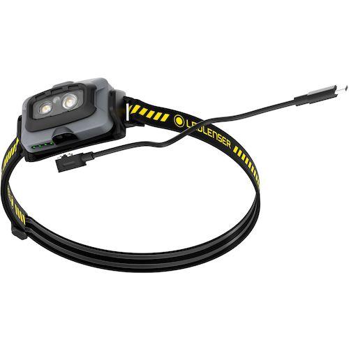 LEDLENSER HF4R Work 充電式ヘッドライト LED 500lm 502793 |  | 06