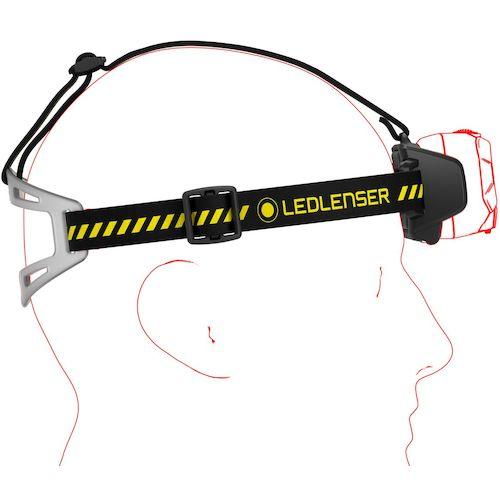 LEDLENSER HF8R Work 充電式ヘッドライト LED 1600lm 502802 |  | 08