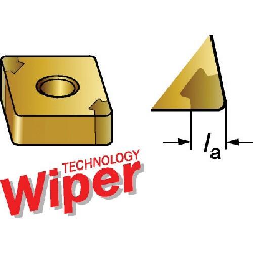 サンドビック T-Max P 旋削用CBNネガチップ(620) 7015 5個 CNGA120408S01030-AWH:7015