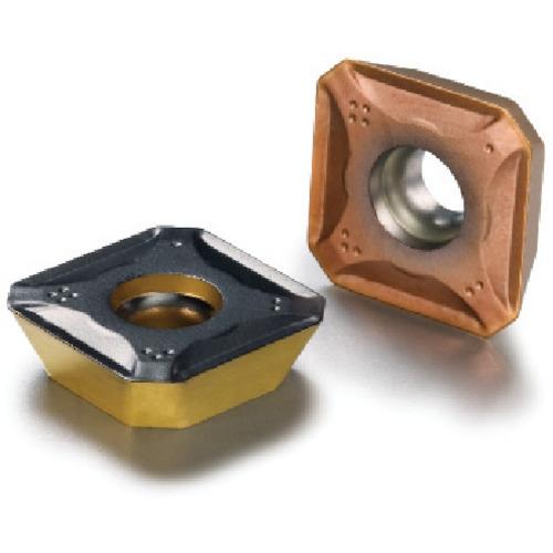 SANDVIK コロミル245 フライス加工用チップ(350) S40T 10個 R245-12T3M-PL:S40T