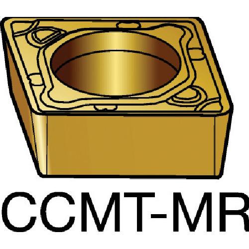 SANDVIK コロターン107 旋削用ポジチップ(120) 2025 10個 CCMT 12 04 08-MR:2025