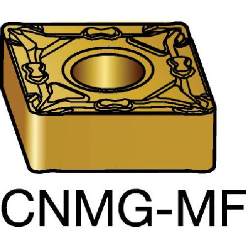 サンドビック T-Max P 旋削用ネガチップ(110) 2025 10個 CNMG120412-MF:2025