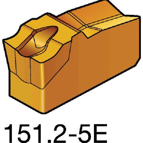 サンドビック T-Max Q-カット 突切り・溝入れチップ 1005 10個 N151.2-400-5E:1005