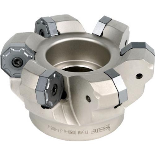 イスカル 16ミル フェースミル F45NM D160-10-40-R08 | イスカル