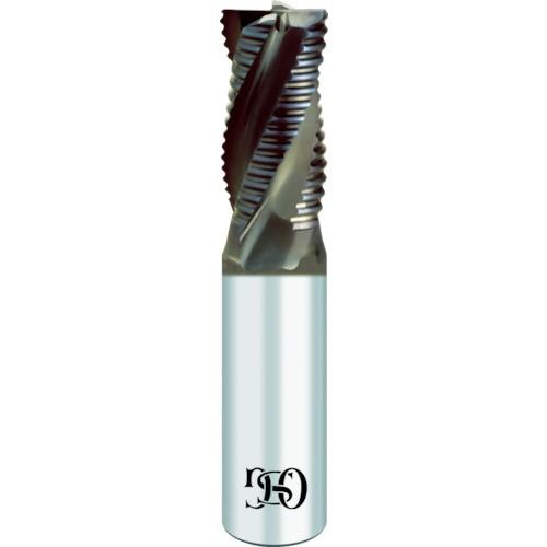 OSG WXLコート ラフィング ショート 6刃 Φ30 刃長45mm 8408630 WH-REES-30