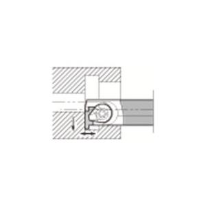 京セラ 小内径溝入れホルダ 超硬防振バー GIV-W GIVR1616-1AW