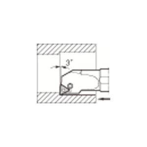 京セラ 内径加工用ボーリングバー S-PTUN S40T-PTUNR16-50 | KYOCERA