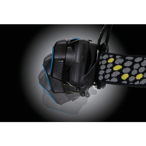赤色LED搭載ヘッドライト ジェントス GENTOS WS-543HD |  | 05