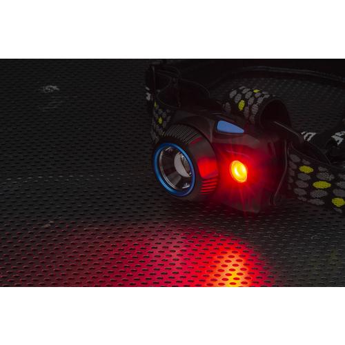 赤色LED搭載ヘッドライト ジェントス GENTOS WS-543HD |  | 06