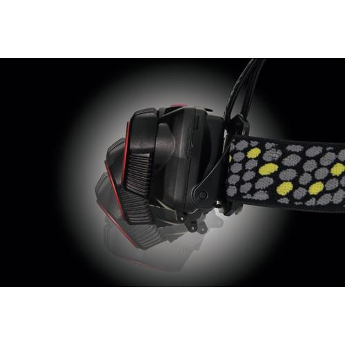 赤色LED搭載ヘッドライト ジェントス GENTOS WS-643HD |  | 05