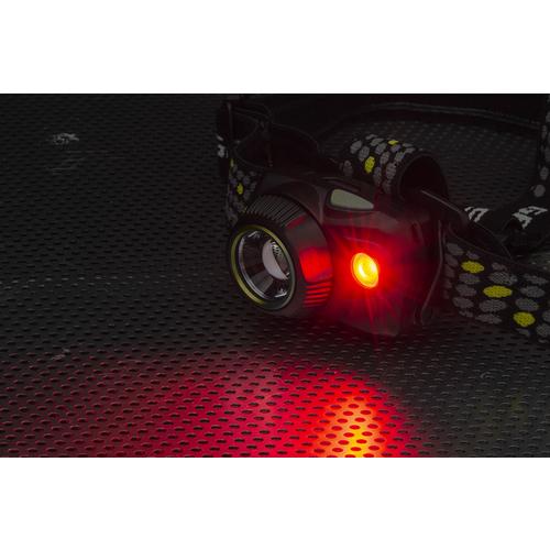 赤色LED搭載ヘッドライト ジェントス GENTOS WS-743HD |  | 05