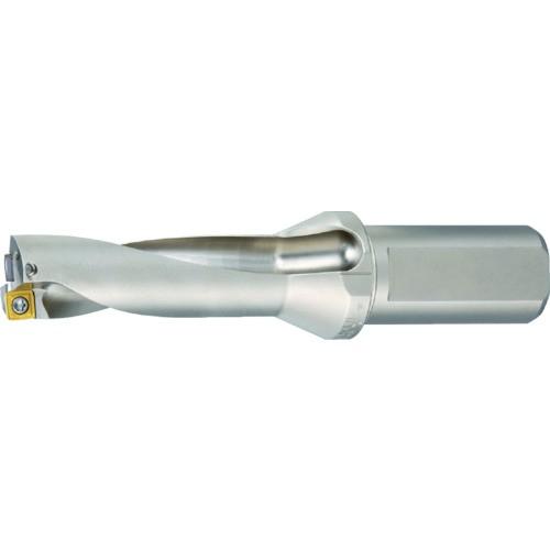 三菱 MVX 汎用加工用 刃先交換式ホルダ クーラント穴付(インサートドリル) MVX3100X4F40
