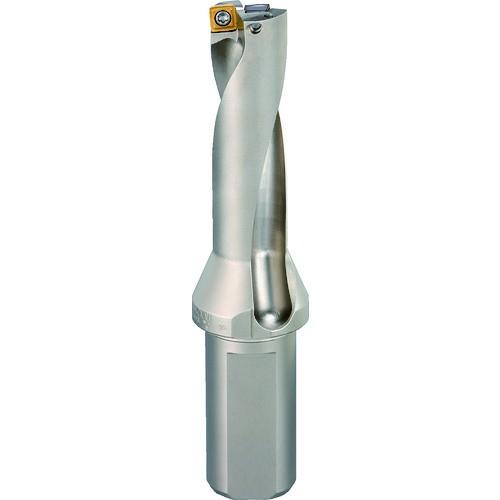 三菱 MVX 汎用加工用 刃先交換式ホルダ クーラント穴付(インサートドリル) MVX4500X3F40