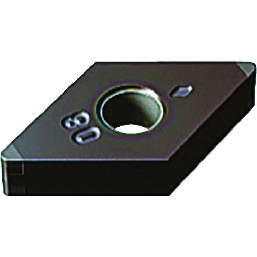 三菱 旋削高硬度鋼断続切削用 4コーナインサート コーティングCBN BC8110 NP-DNGA150412TS4:BC8110