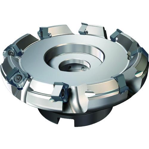 三菱 WSX445形 低抵抗両面インサート式汎用正面削り用 アーバタイプ 低抵抗両面インサート式汎用正面削りカッタ WSX445シリーズ (シャンク