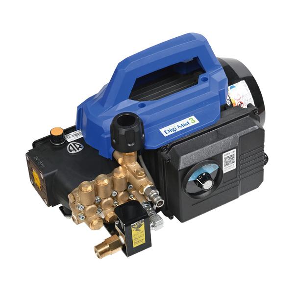 スーパー工業 100V ミスト発生機 Digi Mist 3 コンパクトシステムユニットタイプ 0901G3 | スーパー工業 | 01