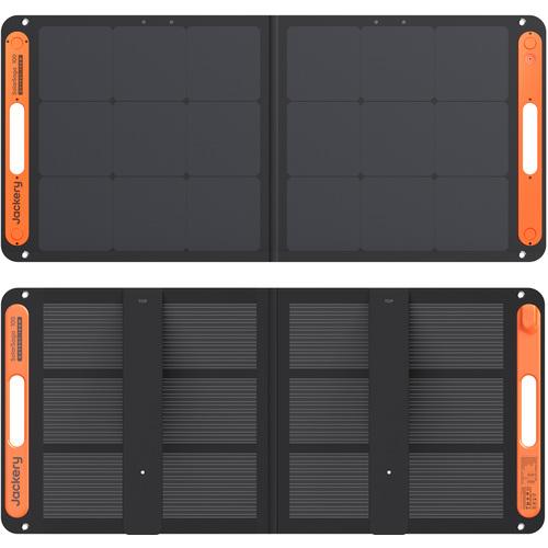 Jackery ソーラーパネル SolarSaga 100 JS-100F : プラスワンツールズ