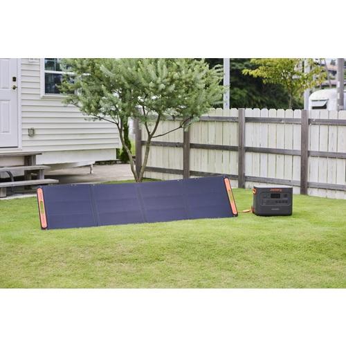 Jackery ソーラーパネル SolarSaga 200 JS-200D : プラスワンツールズ