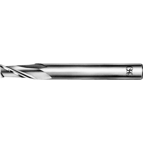 OSG 超硬スクエアエンドミル 2刃ショート 刃径10.7mm 刃長22mm 89788 OSG 超硬スクエアエンドミル 2刃ショート 刃径10.7mm 刃長22mm 89788