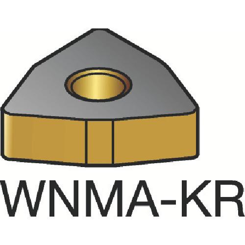 SANDVIK T-Max P 旋削用ネガ・チップ(110) 3205 10個 WNMA 08 04 08-KR:3205