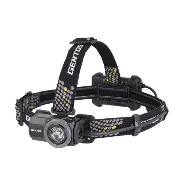 ジェントス GENTOS ヘッドライト アストラム 最大450ルーメン 単3×3本モデル AST-02D |  | 01