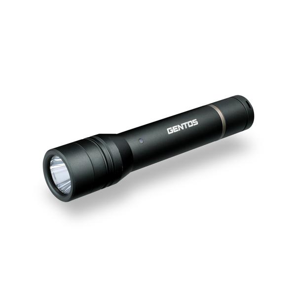 フラッシュライト 1000lm STELLAシリーズ ジェントス GENTOS ST-186R |  | 01